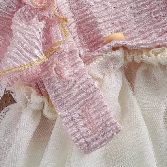 Abby Cadabby Dress Sesame Street Dress Outfit Clothes Abby Cadabby Birthday - Picture 7 of 8